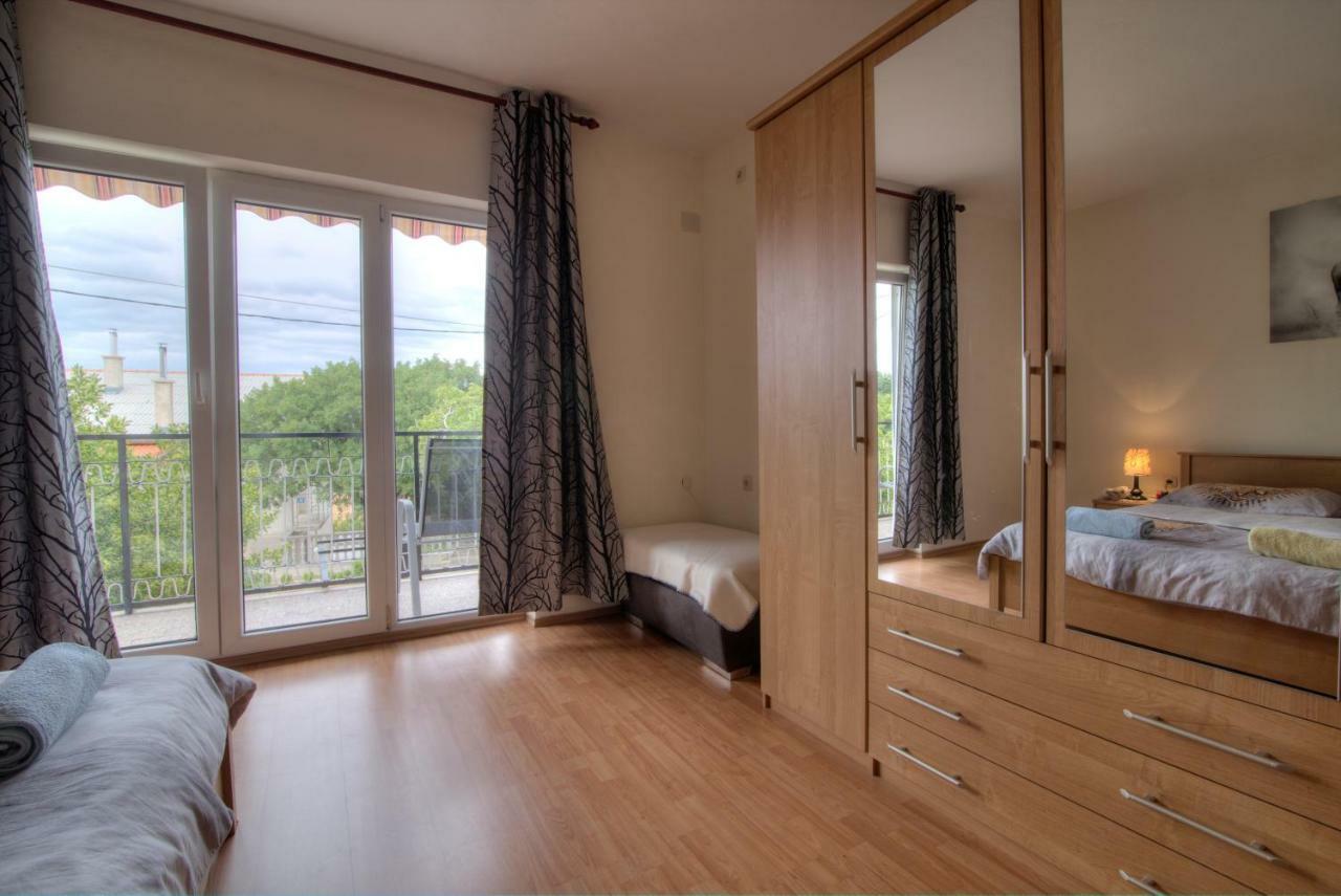 Apartment Marijanka Senj  Ngoại thất bức ảnh