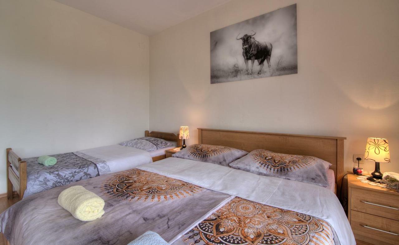 Apartment Marijanka Senj  Ngoại thất bức ảnh