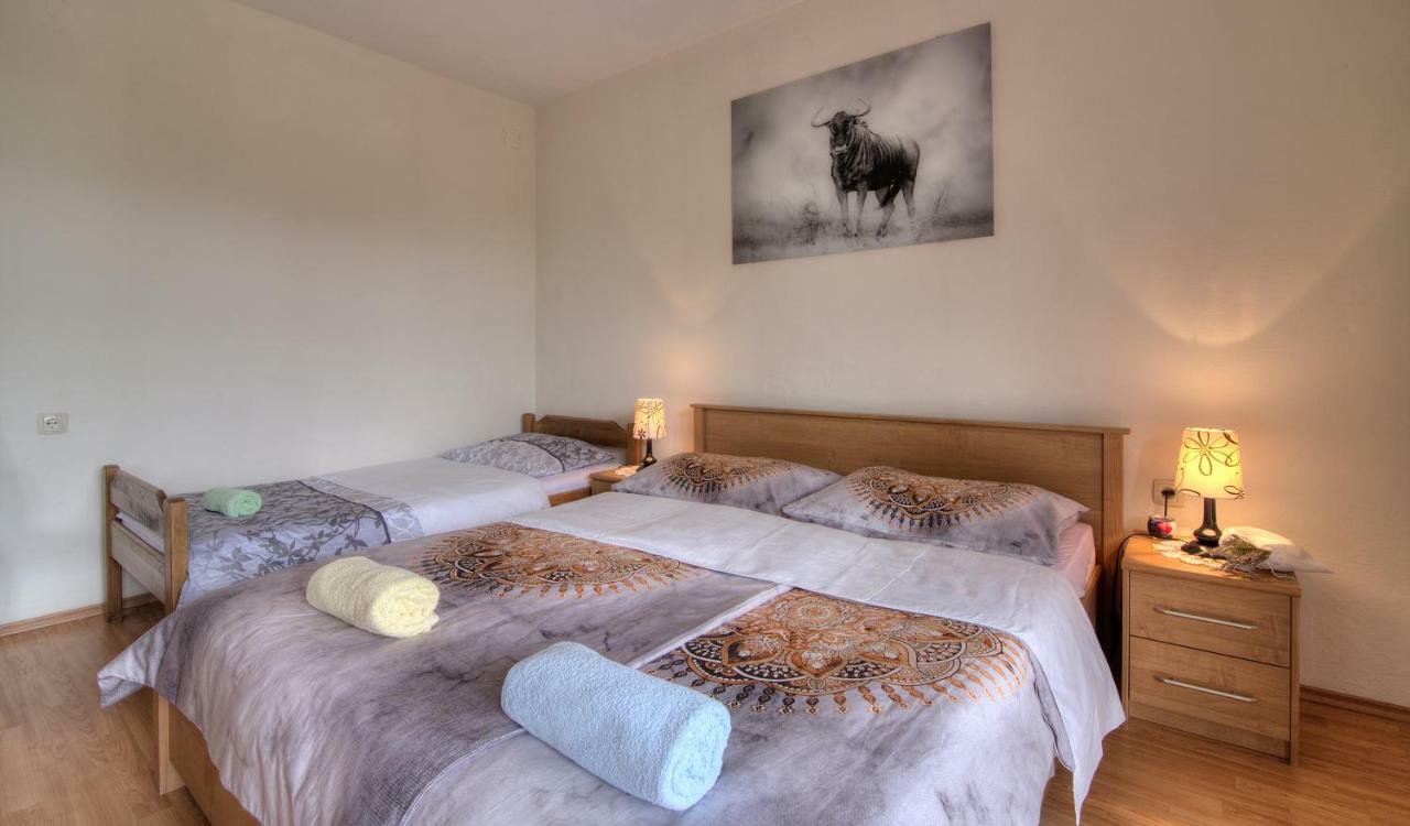 Apartment Marijanka Senj  Ngoại thất bức ảnh