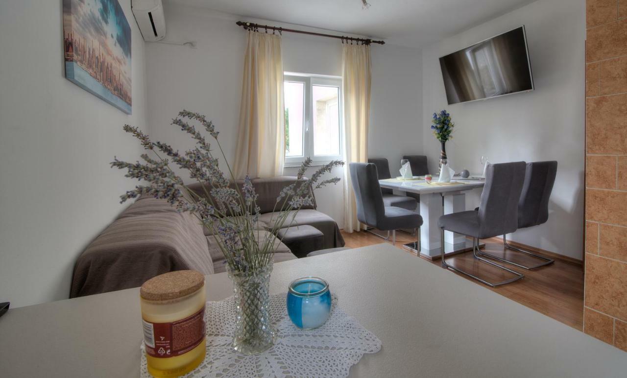Apartment Marijanka Senj  Ngoại thất bức ảnh