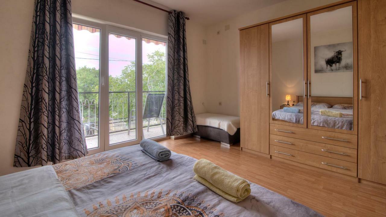 Apartment Marijanka Senj  Ngoại thất bức ảnh