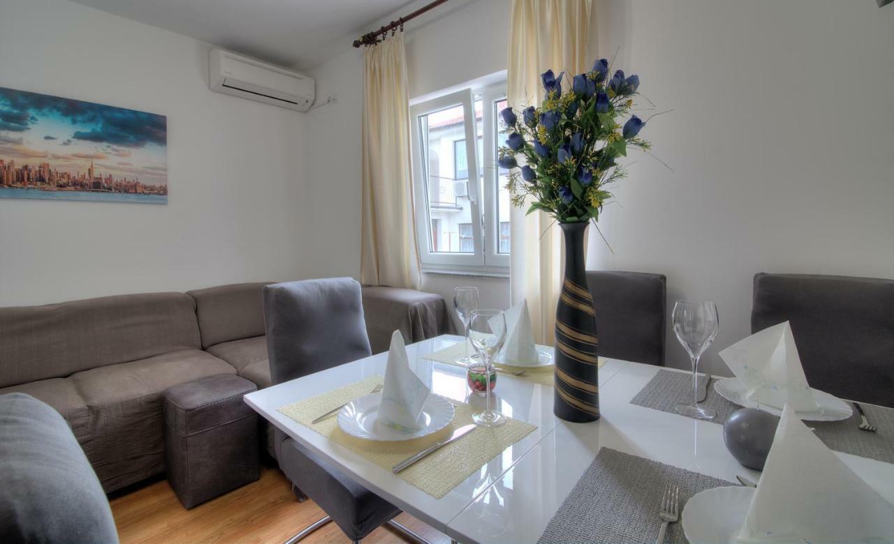 Apartment Marijanka Senj  Ngoại thất bức ảnh