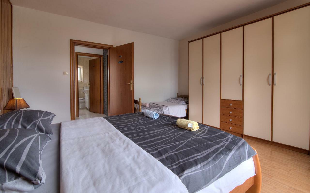 Apartment Marijanka Senj  Ngoại thất bức ảnh