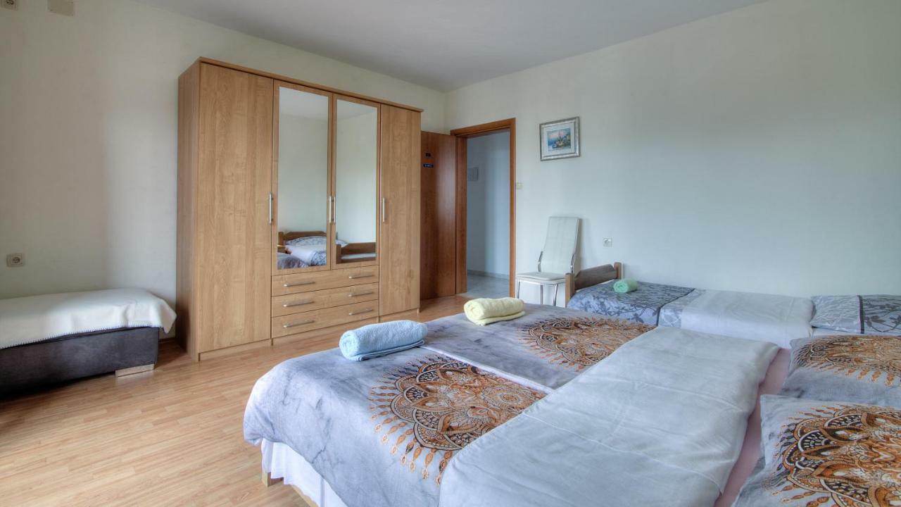 Apartment Marijanka Senj  Ngoại thất bức ảnh