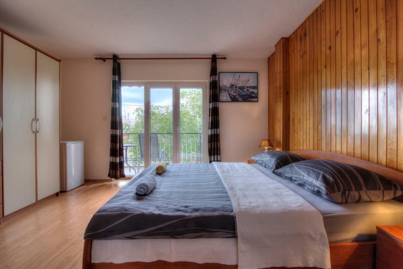 Apartment Marijanka Senj  Ngoại thất bức ảnh