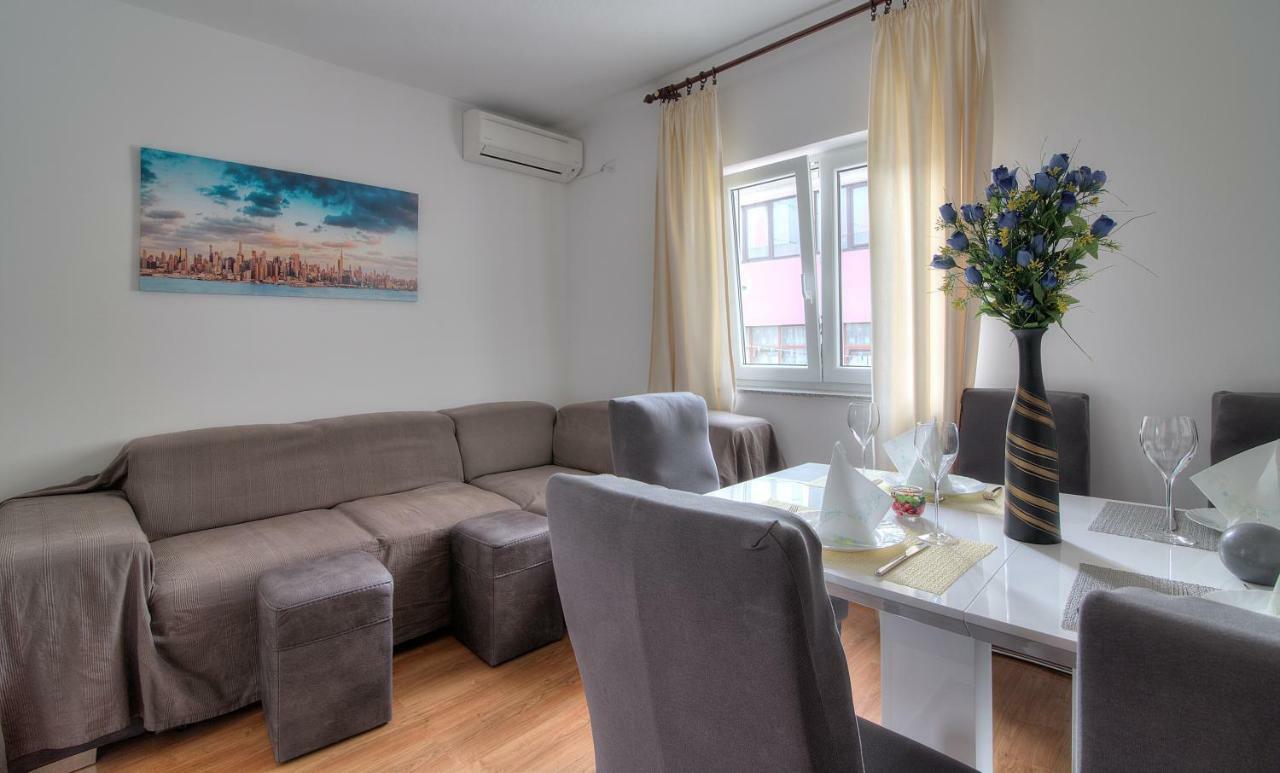 Apartment Marijanka Senj  Ngoại thất bức ảnh