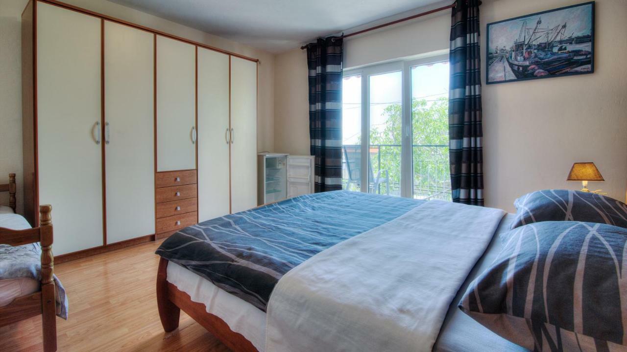 Apartment Marijanka Senj  Ngoại thất bức ảnh