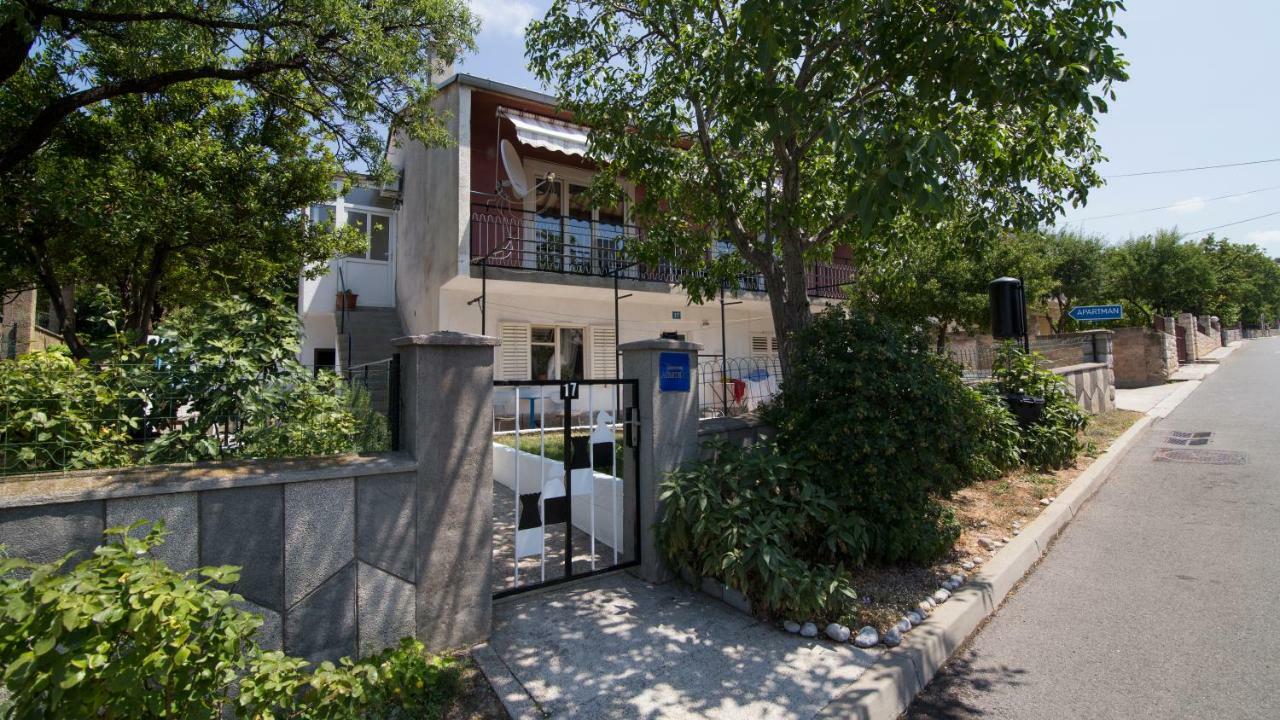Apartment Marijanka Senj  Ngoại thất bức ảnh
