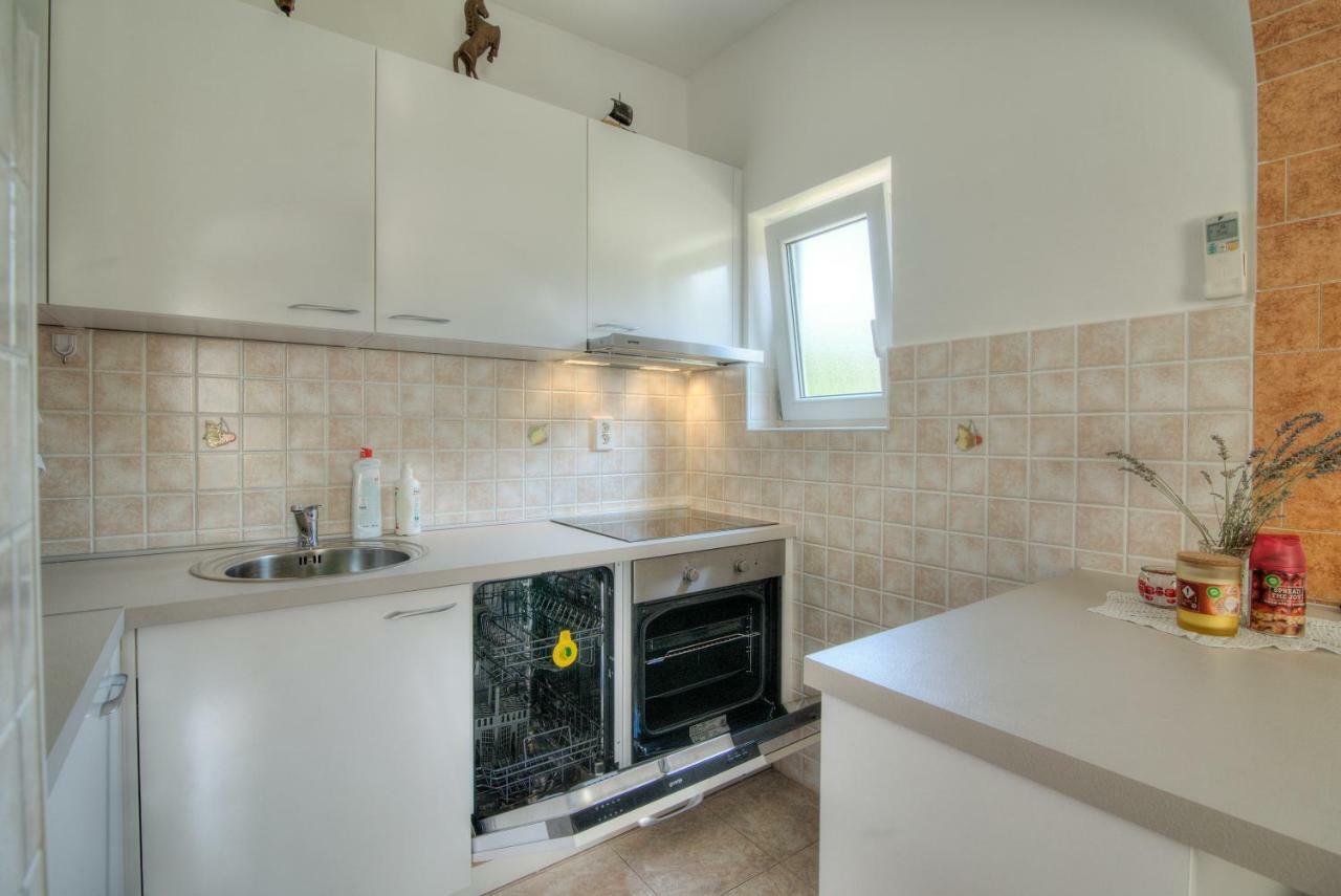 Apartment Marijanka Senj  Ngoại thất bức ảnh